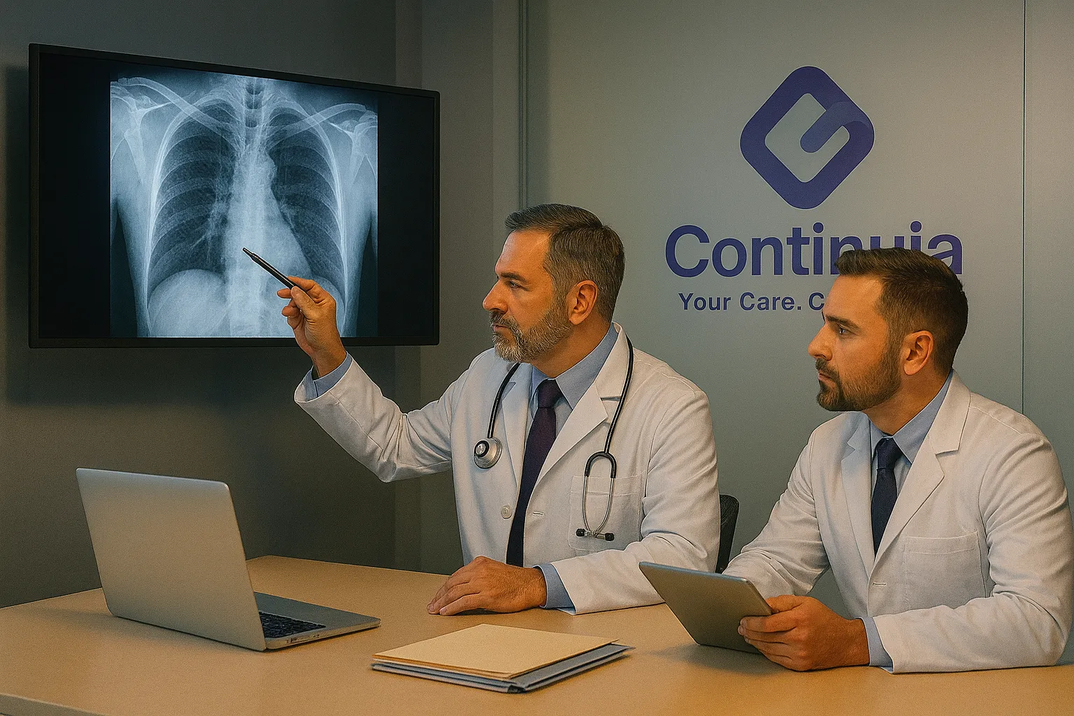 Healthcare partnership network