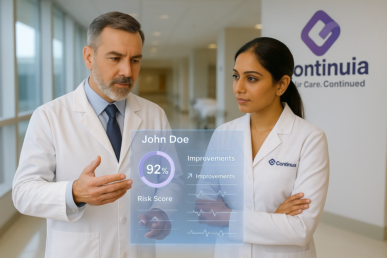 Clinical Dashboard Demo