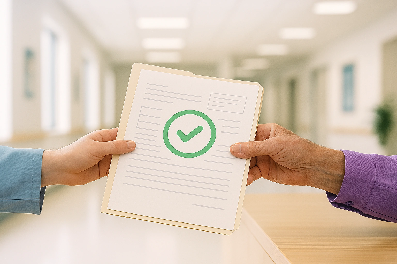 Individual doctor consultation support